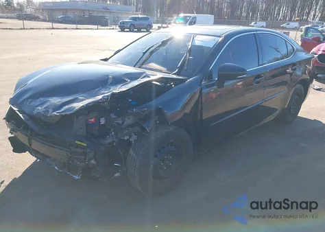 2014 Lexus Es 350 z USA, uszkodzony, nr VIN JTHBK1GGXE2106347